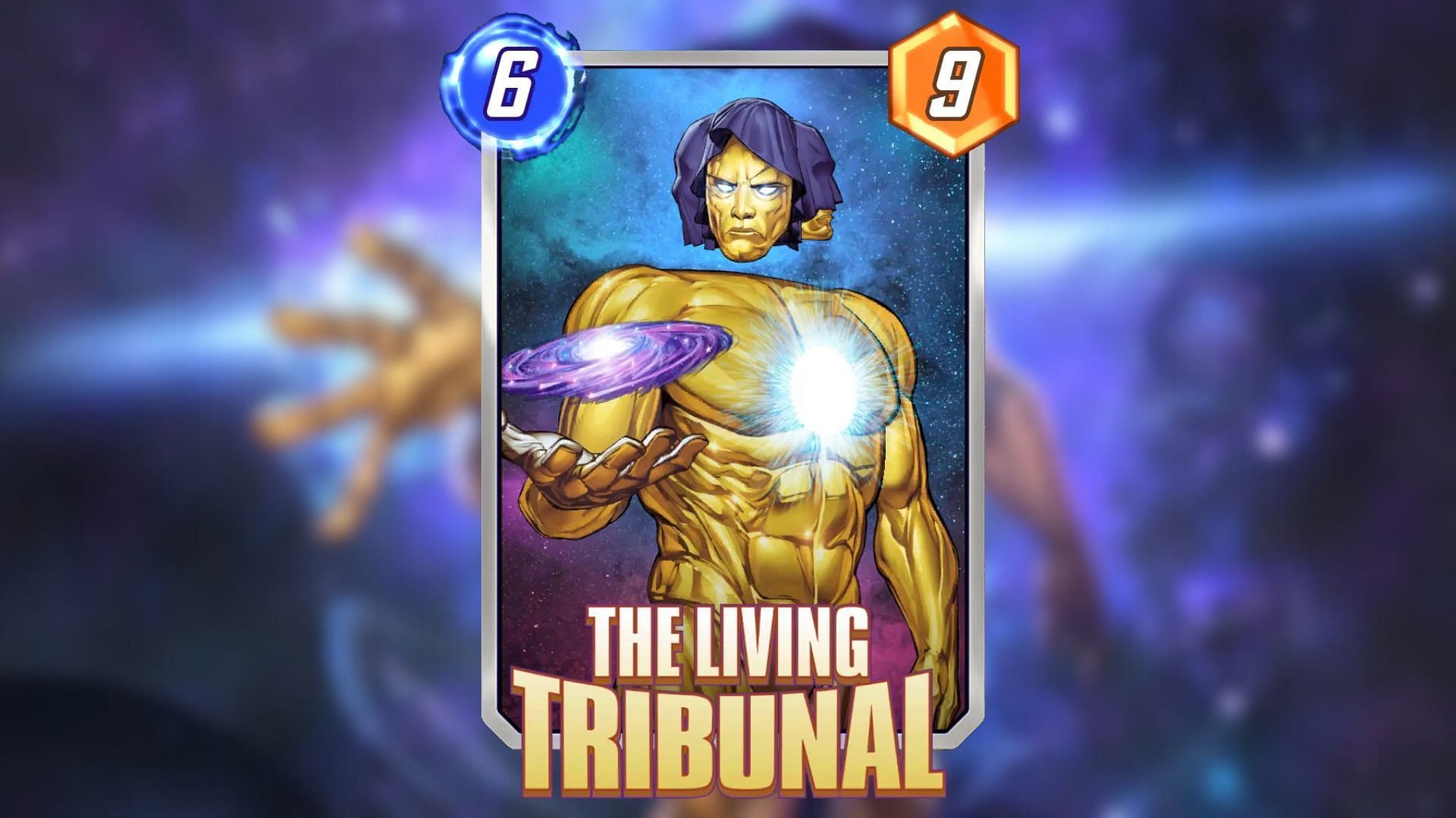 The best Living Tribunal decks in Marvel Snap (Image via Nuverse)