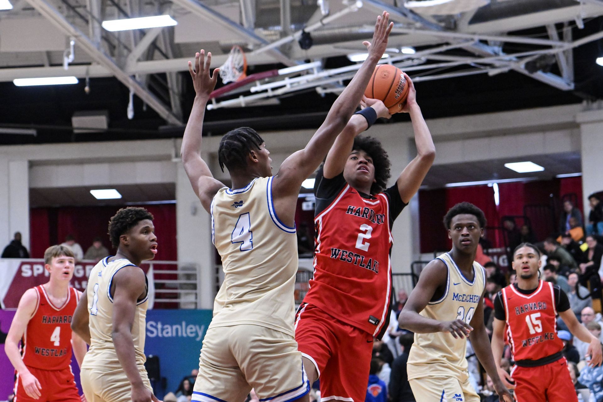 HIGH SCHOOL BASKETBALL: JAN 15 Hoophall Classic - Source: Getty