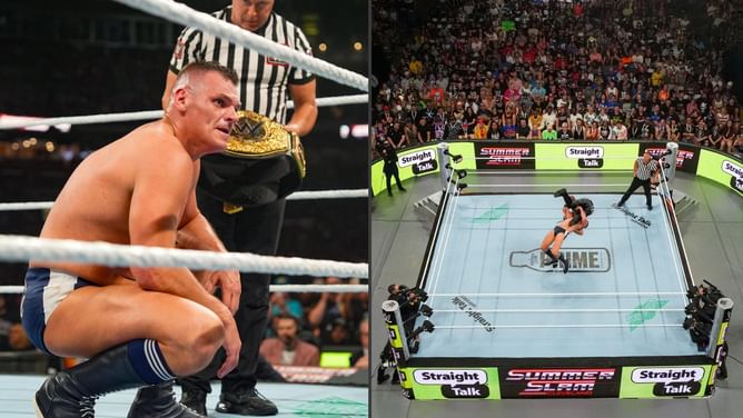 Gunther is sent a huge warning after WWE RAW goes off the air; major threat