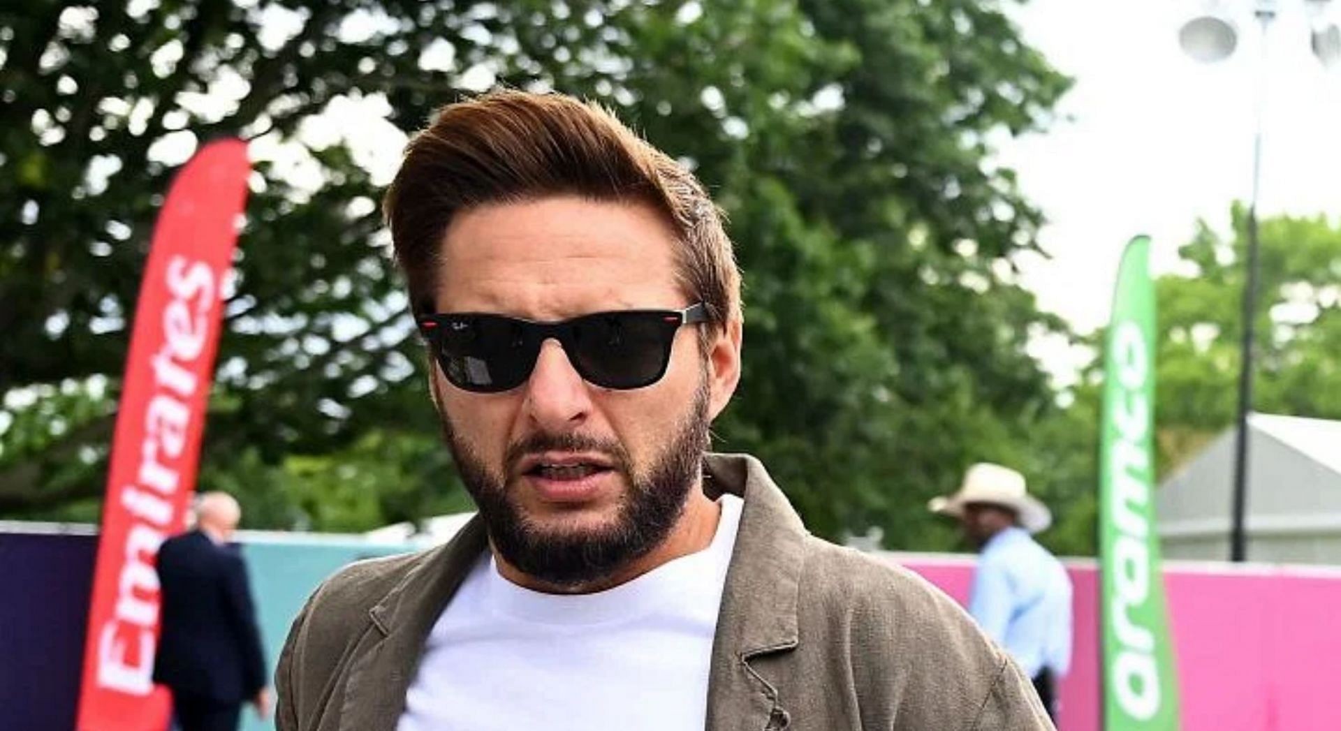  Shahid Afridi