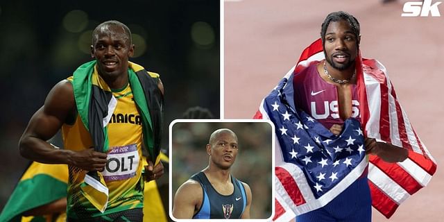 American sprinting legend Maurice Greene on why Noah Lyles and others aren