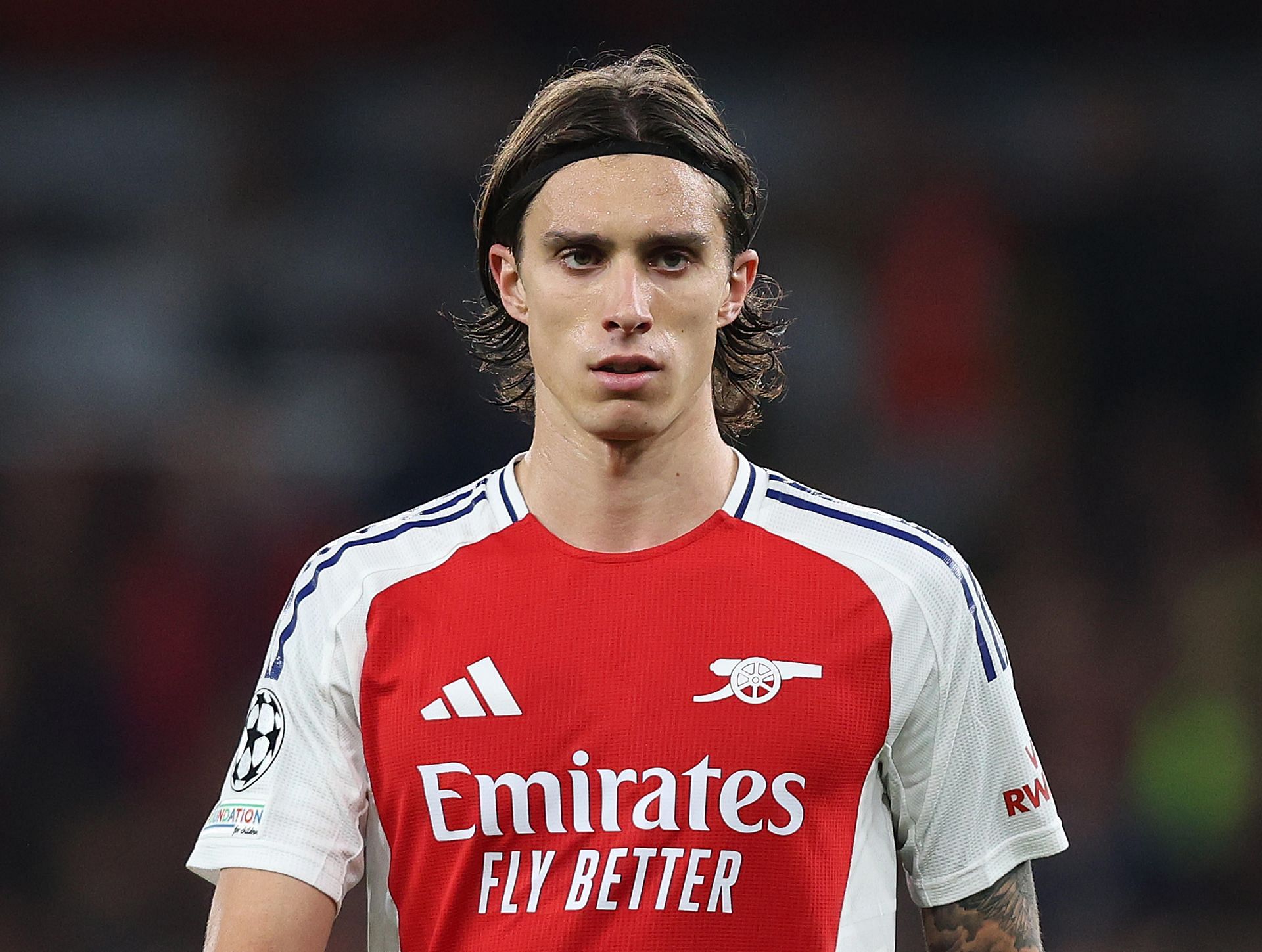 Arsenal FC v FC Shakhtar Donetsk - UEFA Champions League 2024/25 League Phase MD3 - Source: Getty