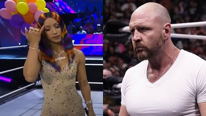 Unexpected AEW stars beat the likes of Jon Moxley and Mercedes Mone in merchandise sales