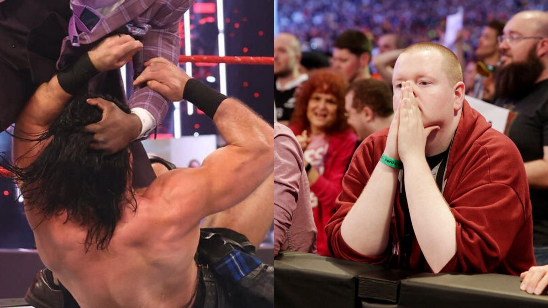 Former WWE Champion won and lost the world title this year [Image Credits: WWE.com]