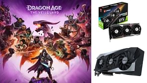 Dragon Age The Veilguard guide: Best settings for Nvidia RTX 3070 and RTX 3070 Ti