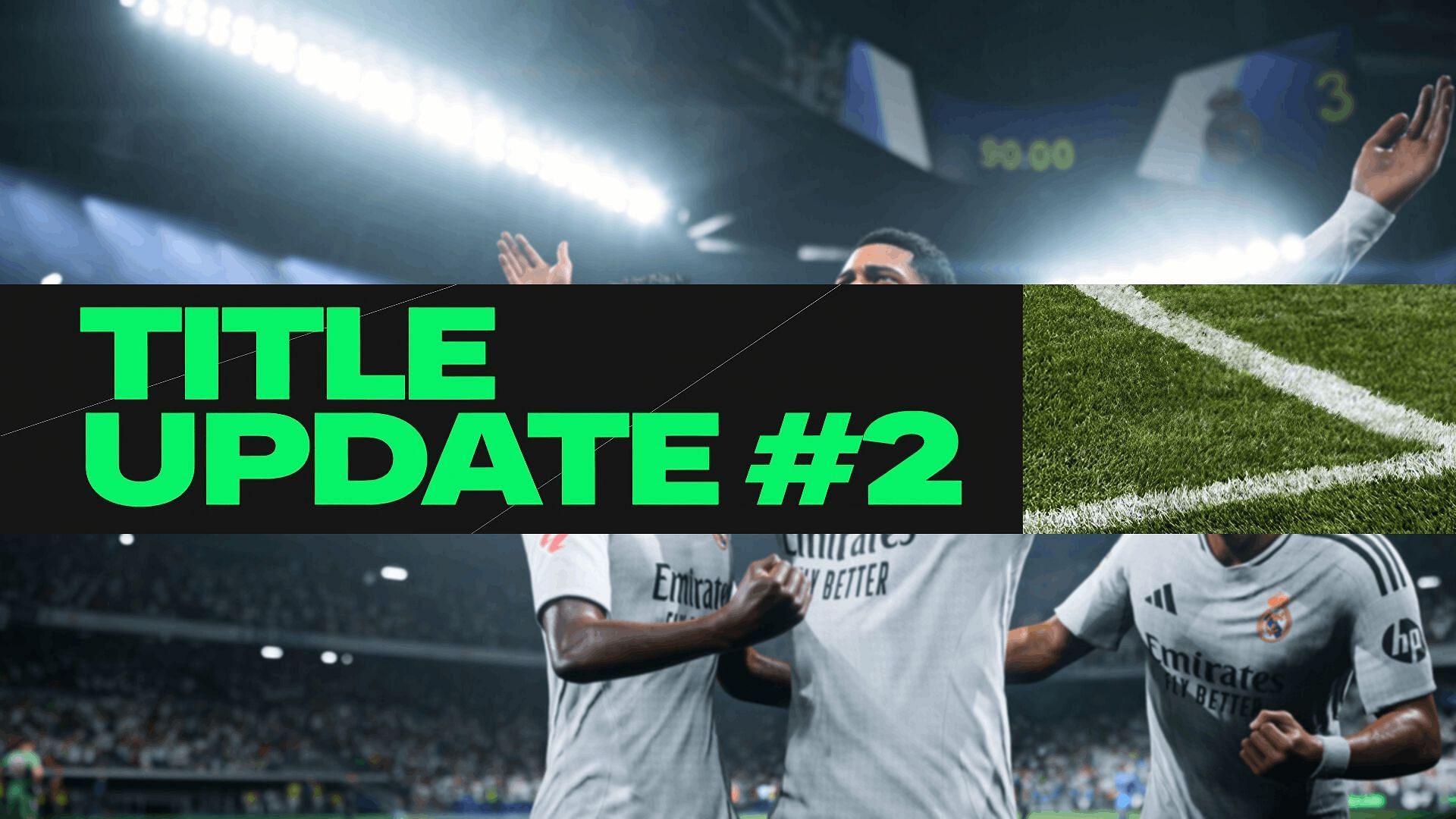 EA FC 25 Title Update 2 patch notes (Image via EA)