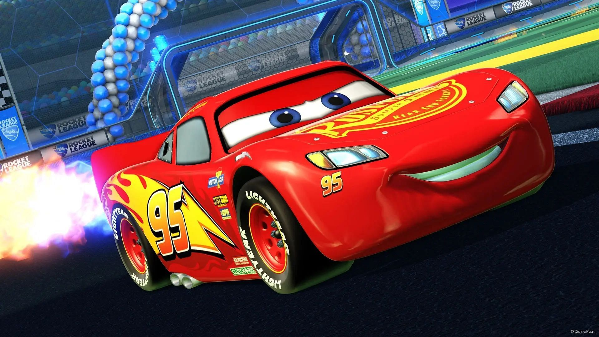 cars lightning league