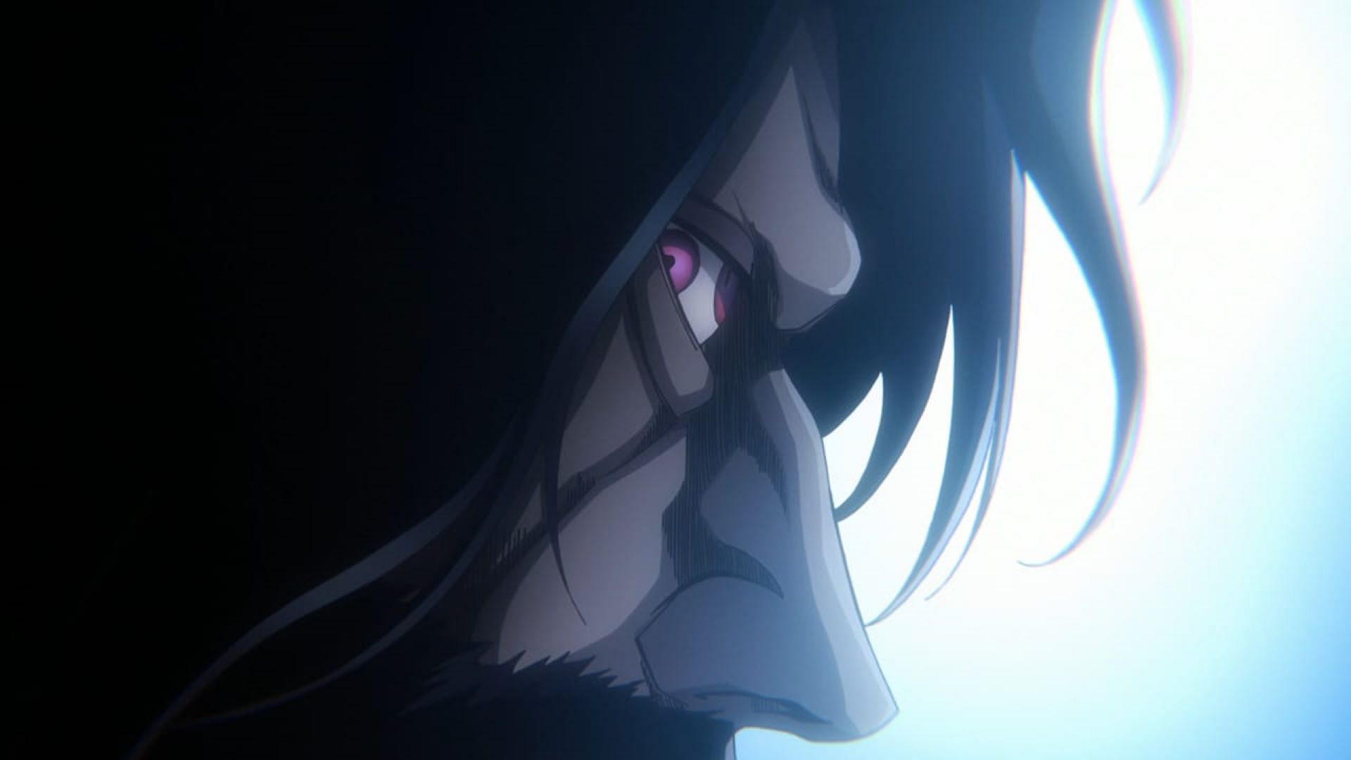 Yhwach, as seen in the episode (Image via Pierrot Films)