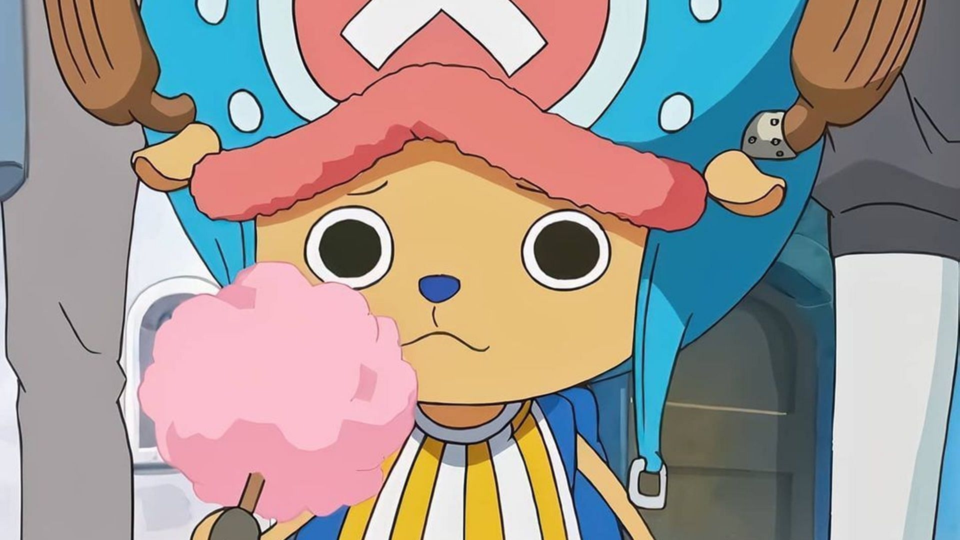 Chopper as seen in One Piece (Image via Toei Animation)