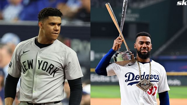 Top 3 potential targets the Yankees could sign if they fail to land Juan  Soto ft. Teoscar Hernandez and more