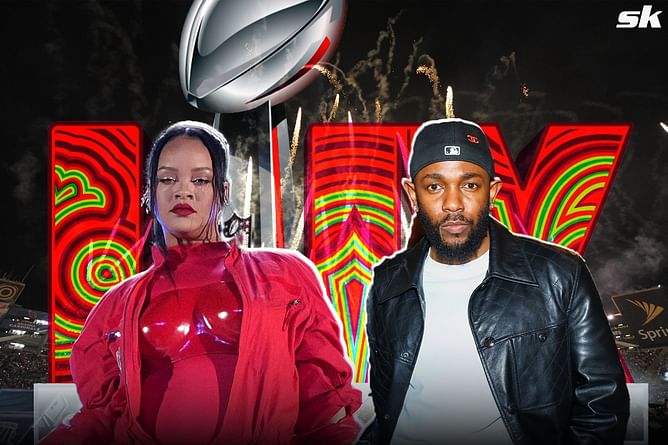 Rihanna leaves no doubt over feelings on Kendrick Lamar headlining 2025 Super Bowl halftime show
