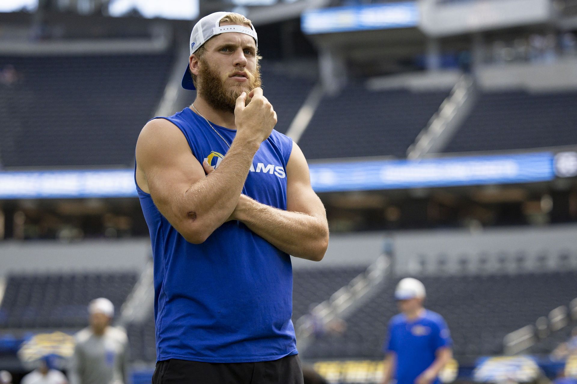 Los Angeles Rams v Los Angeles Chargers - Source: Getty