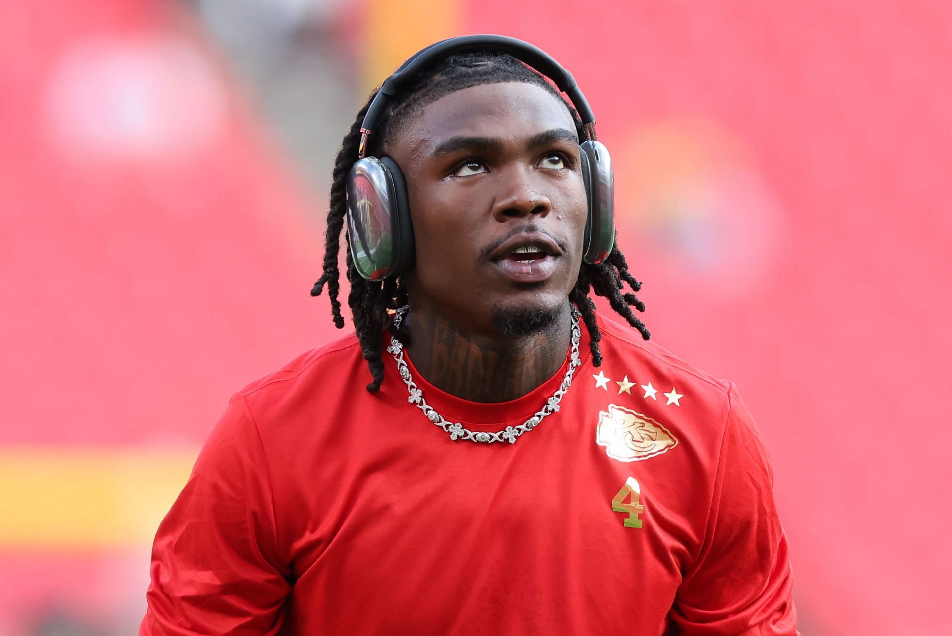 NFL: SEP 05 Ravens at Chiefs - Source: Getty