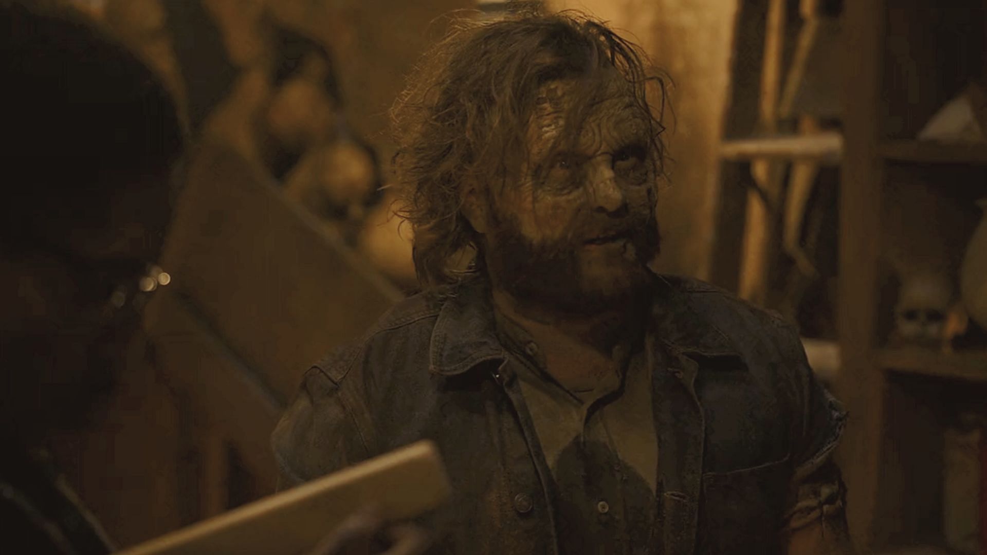 Haley Joel Osment plays Topher in What We Do in the Shadows (Image via Disney+)