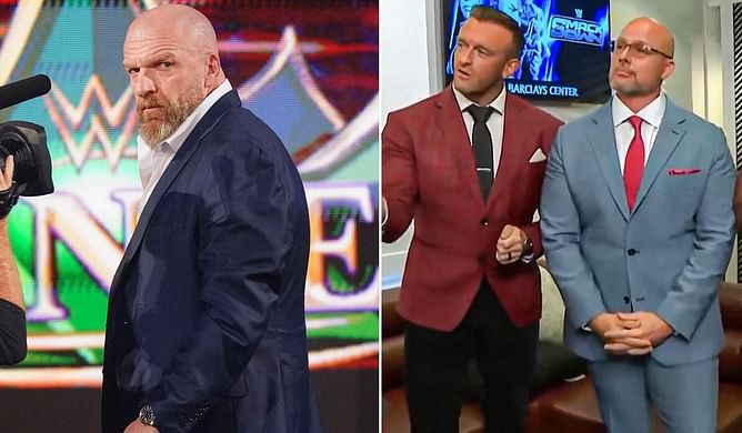 Updated Crown Jewel 2024 match card after WWE SmackDown: Triple H breaks a major rule, 2 more titles on the line (October 25)