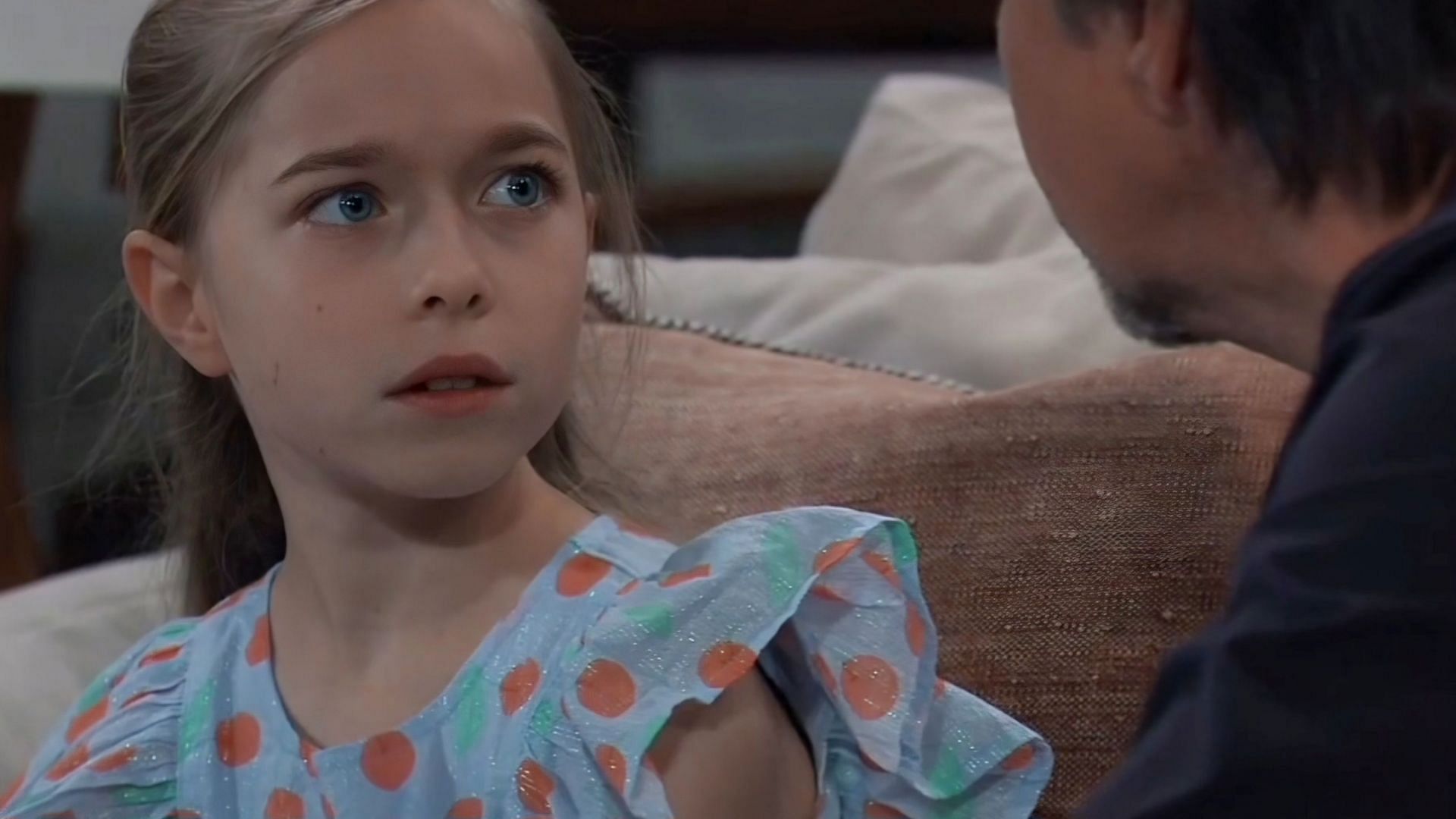 Violet Finn in a still from General Hospital (via @generalhospitalabc/ Instagram)