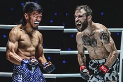 Lito Adiwang far from amazed by Jarred Brook's 'boring' fighting style: "I want a battle between men in the middle"