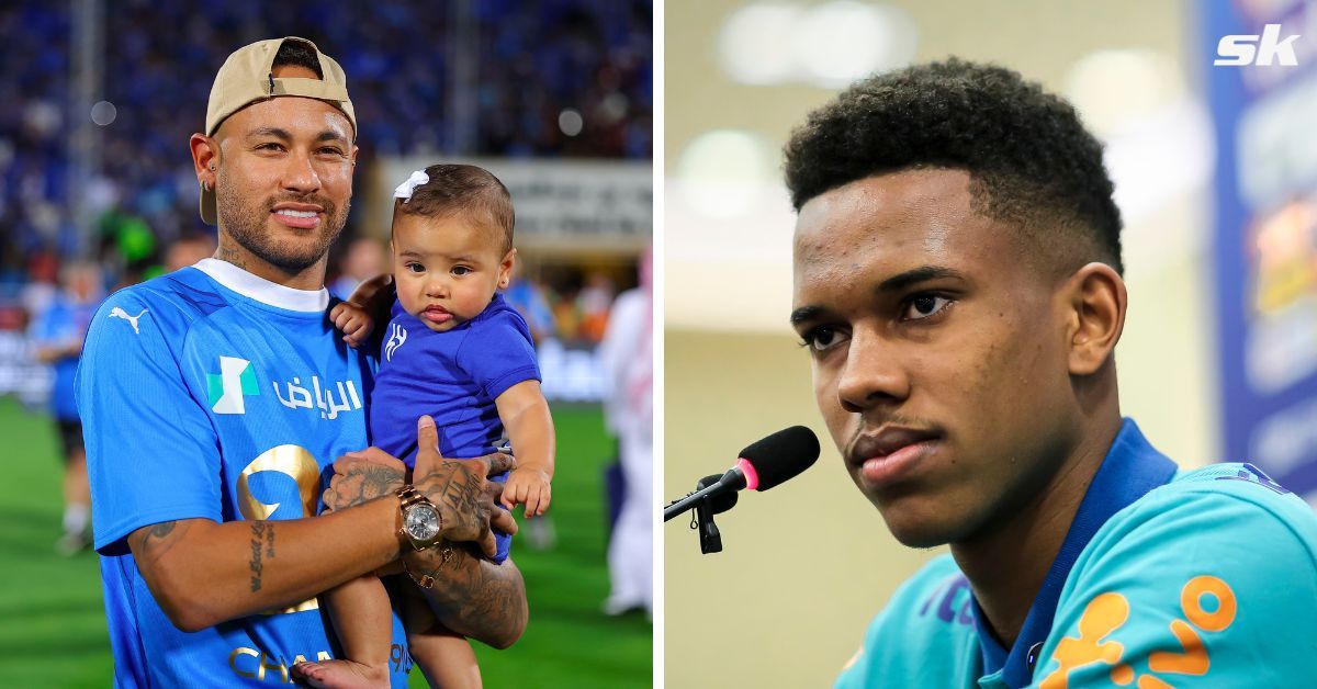 Chelsea-bound Estevao Willian surpasses incredible record held by Neymar