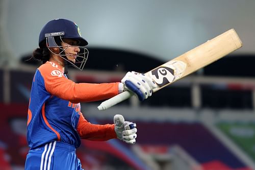 The Indian batters struggled in their first two games of the 2024 Women's T20 World Cup.