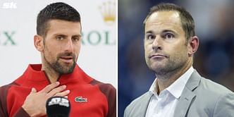 "Novak Djokovic doesn't care about rankings anymore" - Andy Roddick assesses 'next phase' of Serb's career after his Paris Masters withdrawal