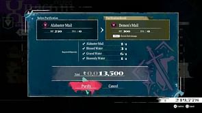 How to Purify Equipment in Metaphor ReFantazio