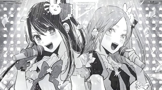 Oshi no Ko chapter 163: Aqua questions his sacrifice as Crow Girl