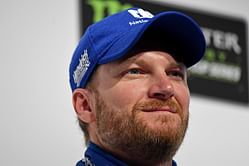 "Multi-groove racing on steroids": Dale Earnhardt Jr. uses Homestead's example to make a point about Next Gen racing