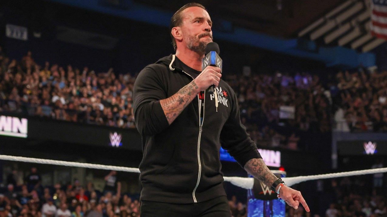 CM Punk is the Voice of the Voiceless (Image via WW.com)