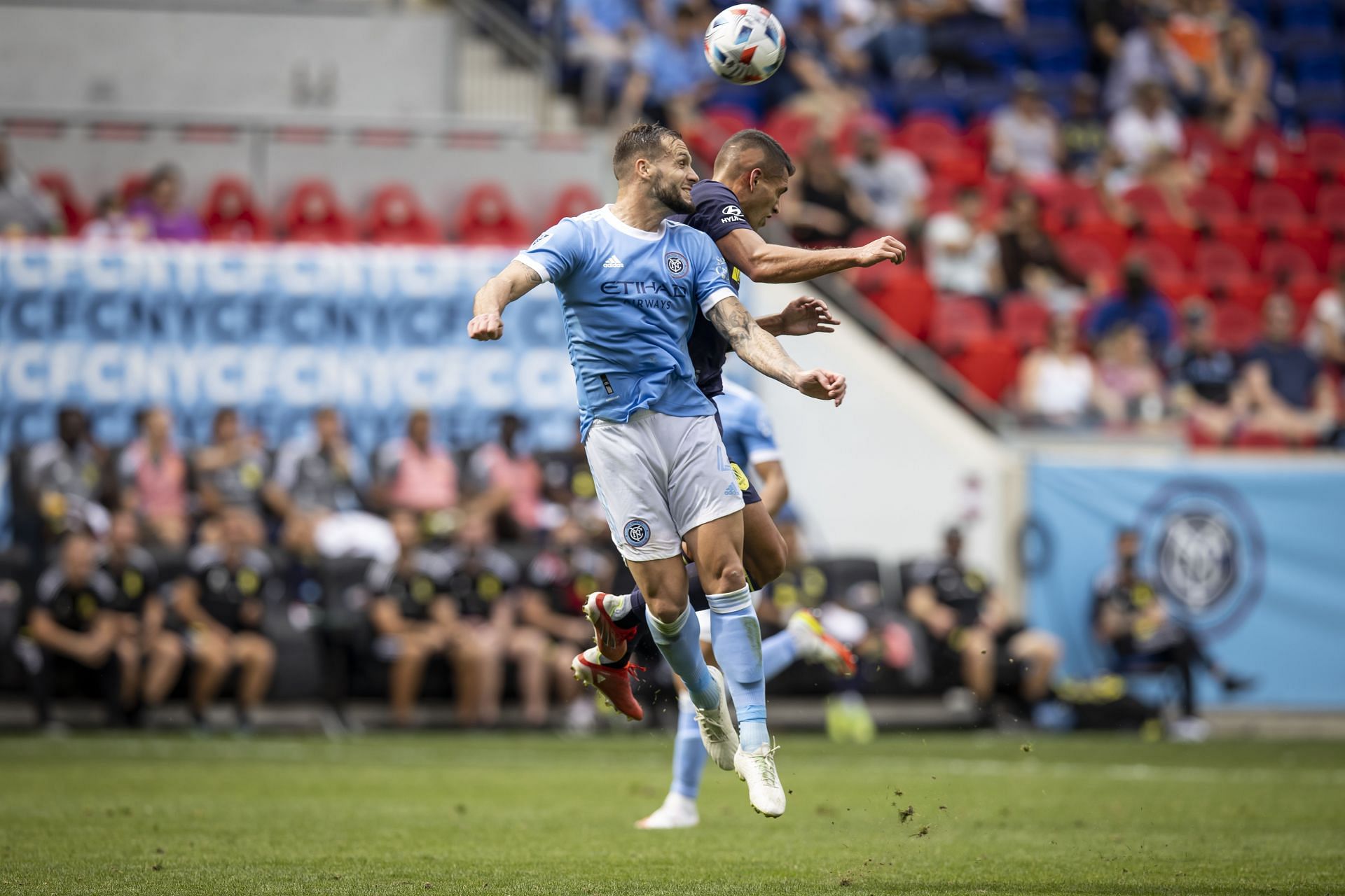 Nashville SC v New York City FC - Source: Getty