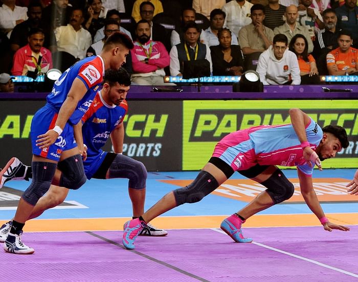 TEL vs JAI Dream11 prediction: 3 players you can pick as captain or vice-captain for today’s Pro Kabaddi League Match – October 22, 2024