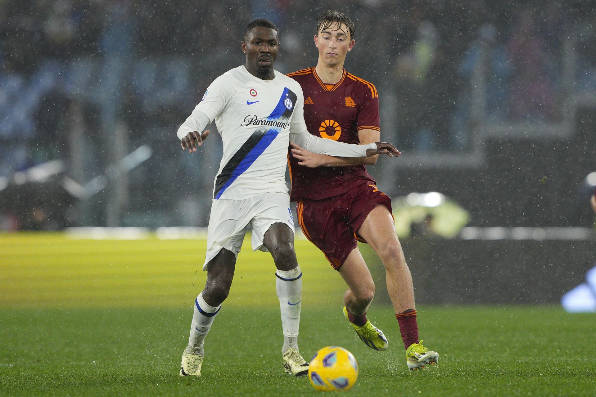 AS Roma v FC Internazionale - Serie A TIM - Source: Getty