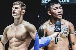 “Every single aspect covered” - Jacob Smith looking leaner and meaner ahead of world title challenge against Rodtang at ONE 169