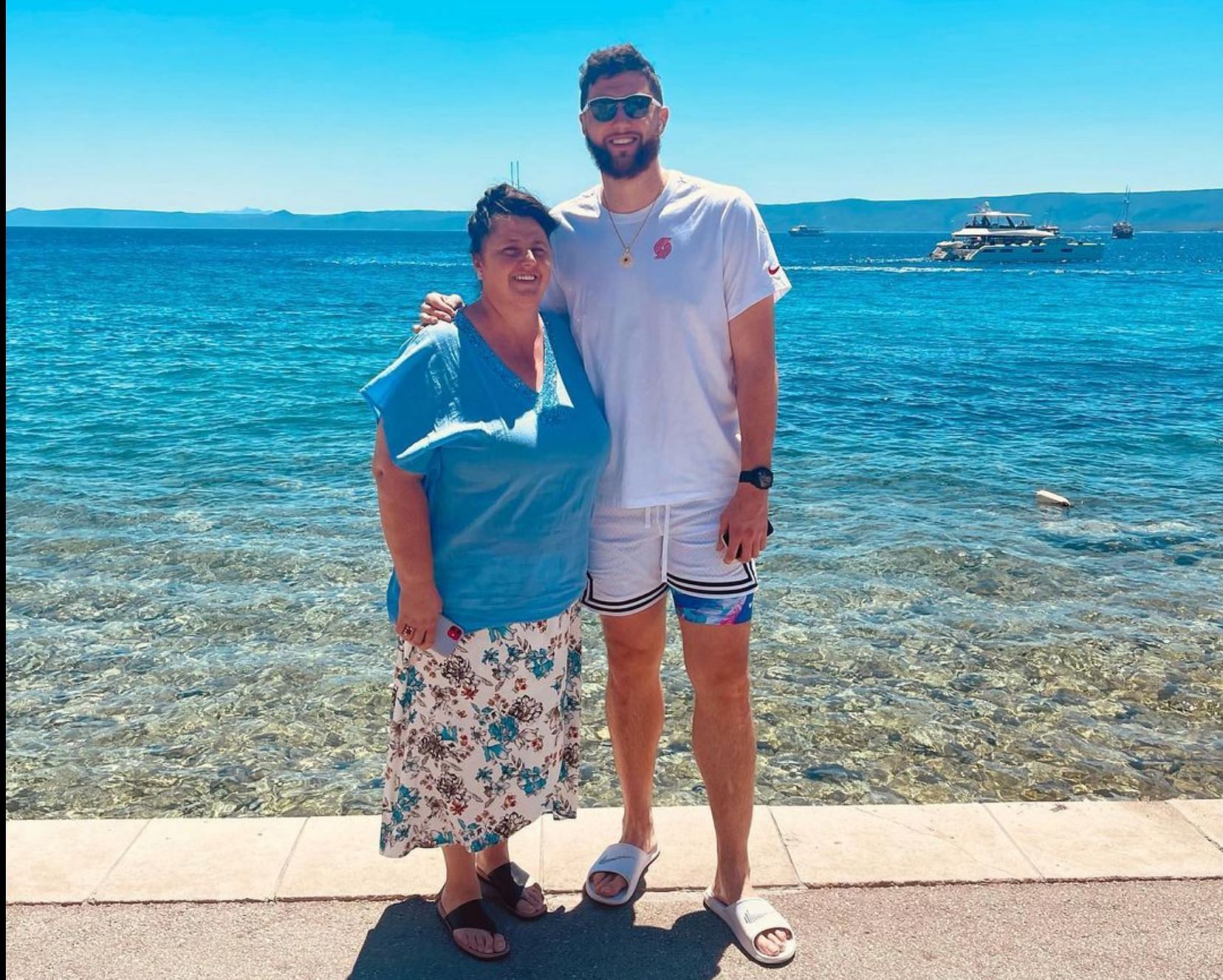 Jusuf Nurkić Parents