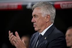 England approached Real Madrid boss Carlo Ancelotti over permanent vacant permanent coach role before taking key decision: Reports