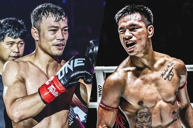 Sitthichai takes on fellow Thai gunslinger Shadow in legend vs. phenom clash at ONE Friday Fights 92