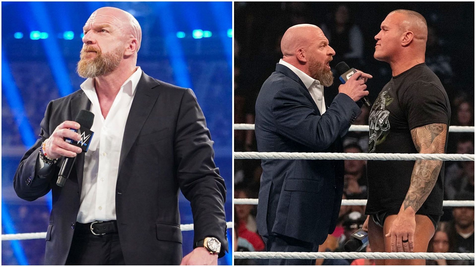 Triple H