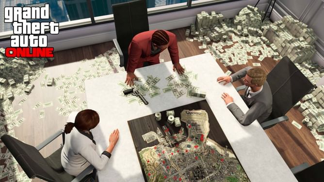 GTA Online Executive career guide