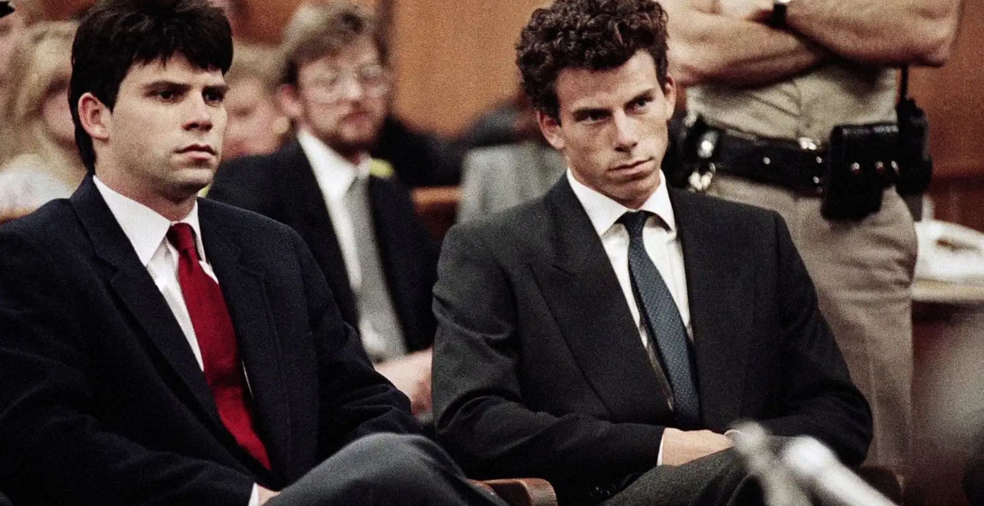 Menendez Brothers: Victims or Villains (2024) (Image via Apple TV+)