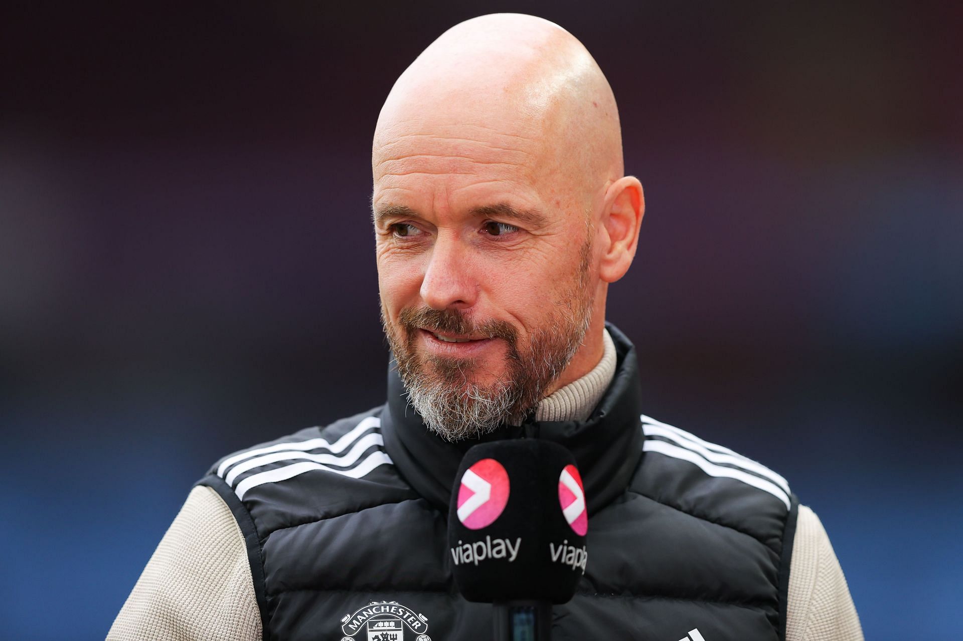 Manchester United boss Erik ten Hag