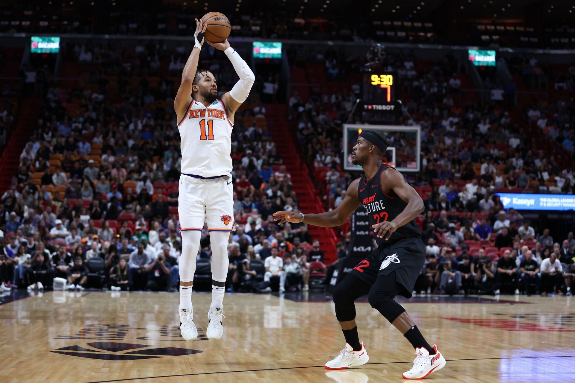 Where to watch New York Knicks vs Miami Heat? TV details, streaming