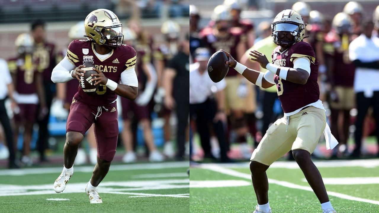 Texas State starting QB 2024: Who will start for GJ Kinne