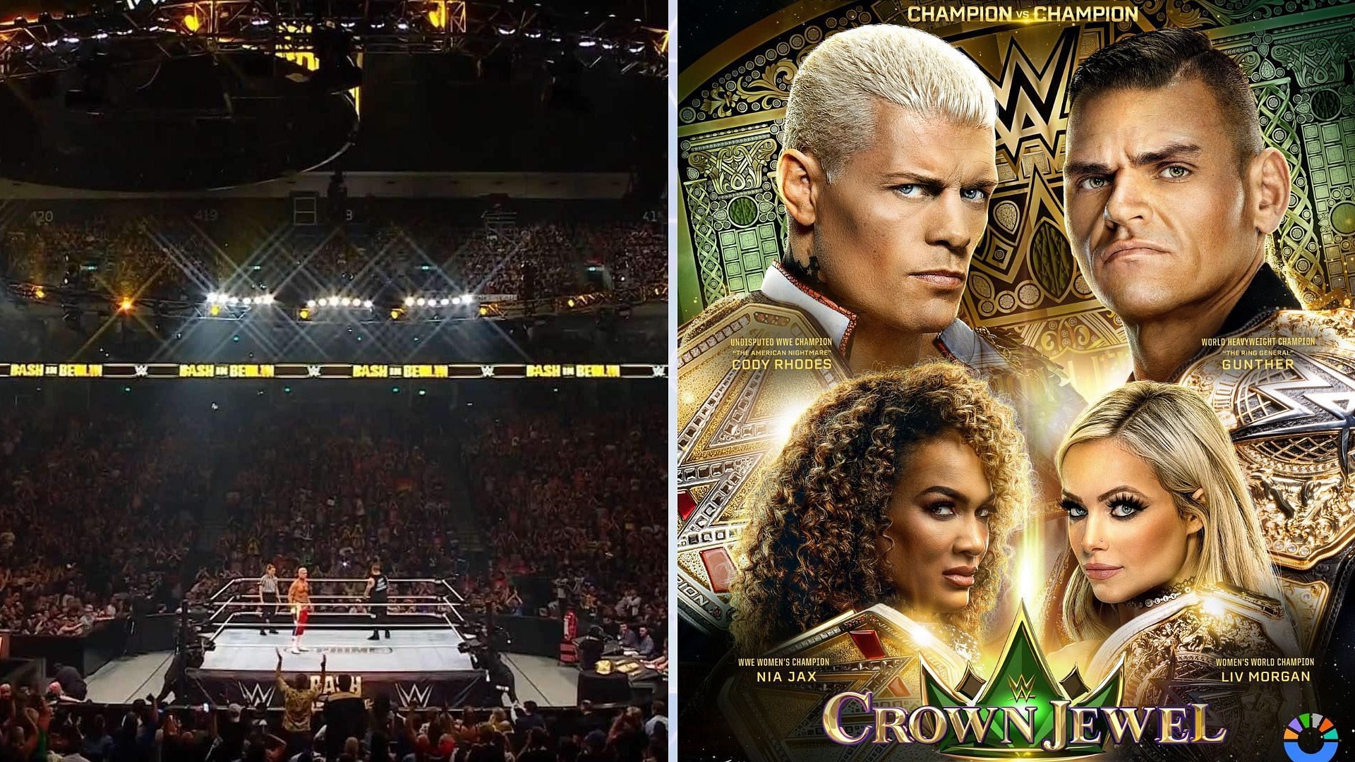 Reigning WWE champion has defended her title multiple times in the last two weeks [Image Credits: Triple H