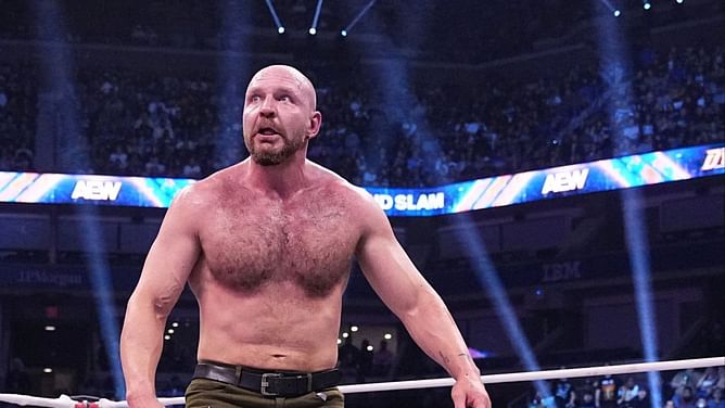 Jon Moxley's attack on World Champion backfires on Dynamite