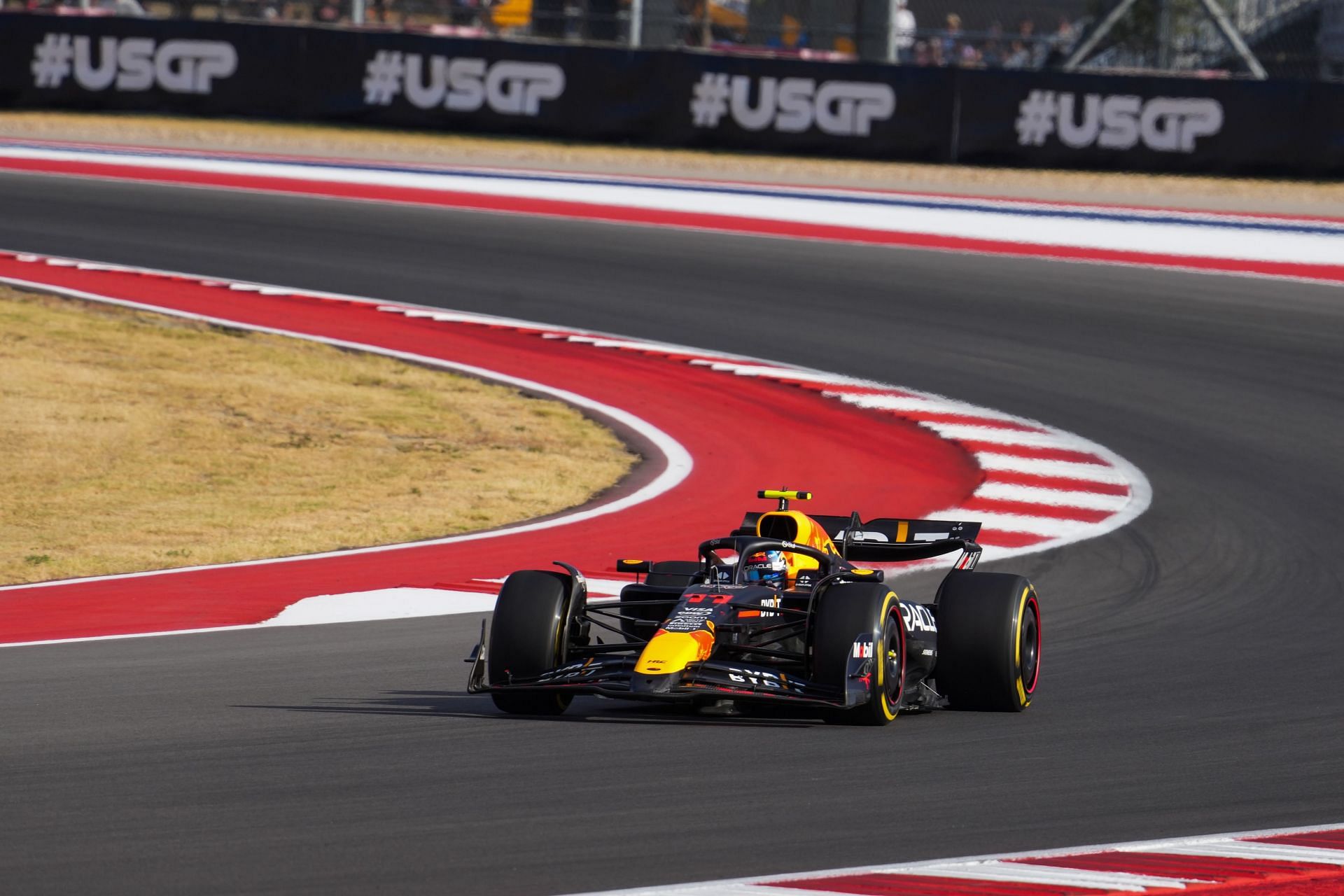 F1 Grand Prix of United States - Practice &amp; Sprint Qualifying - Source: Getty