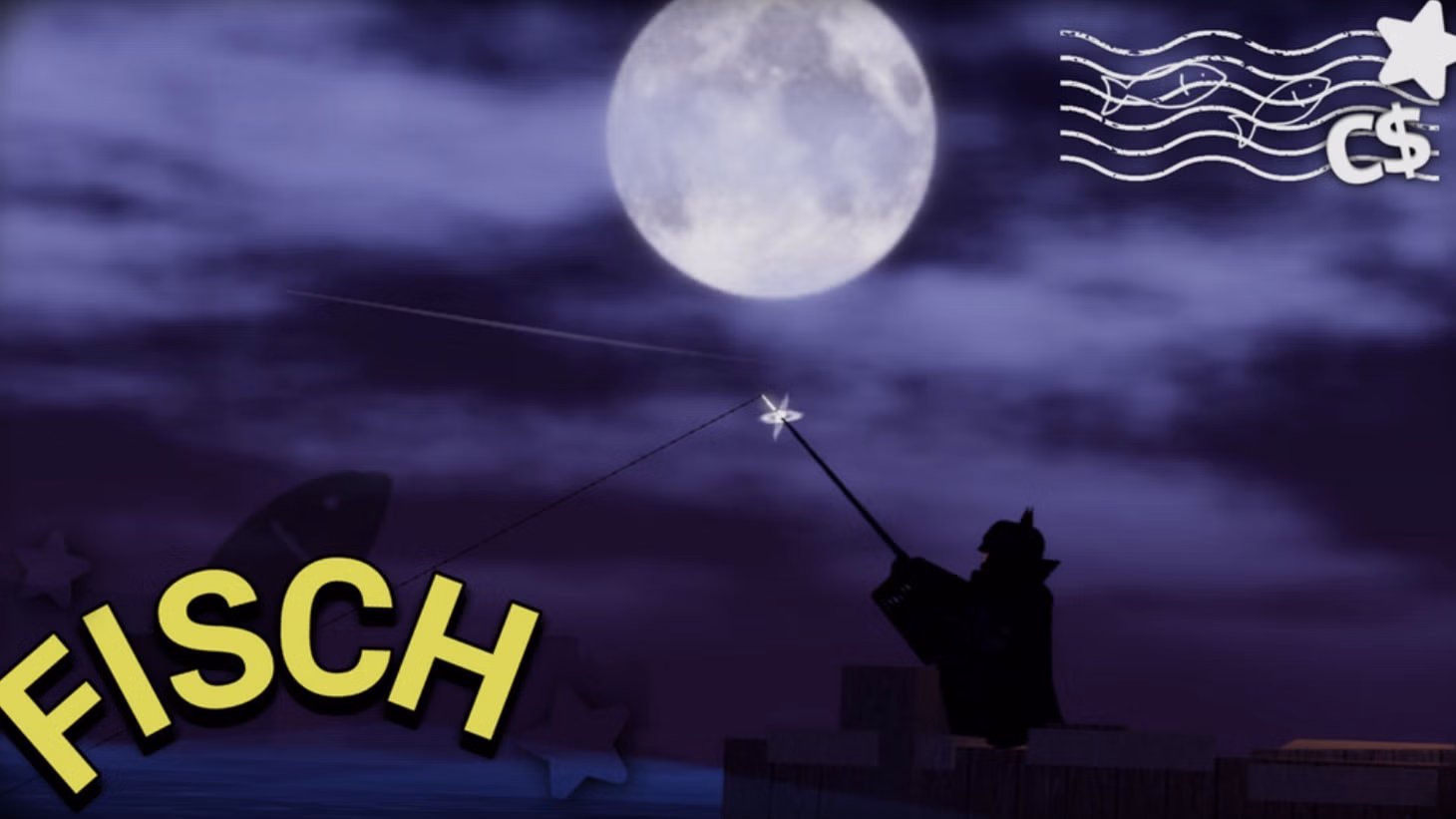 Fisch codes april 2025 