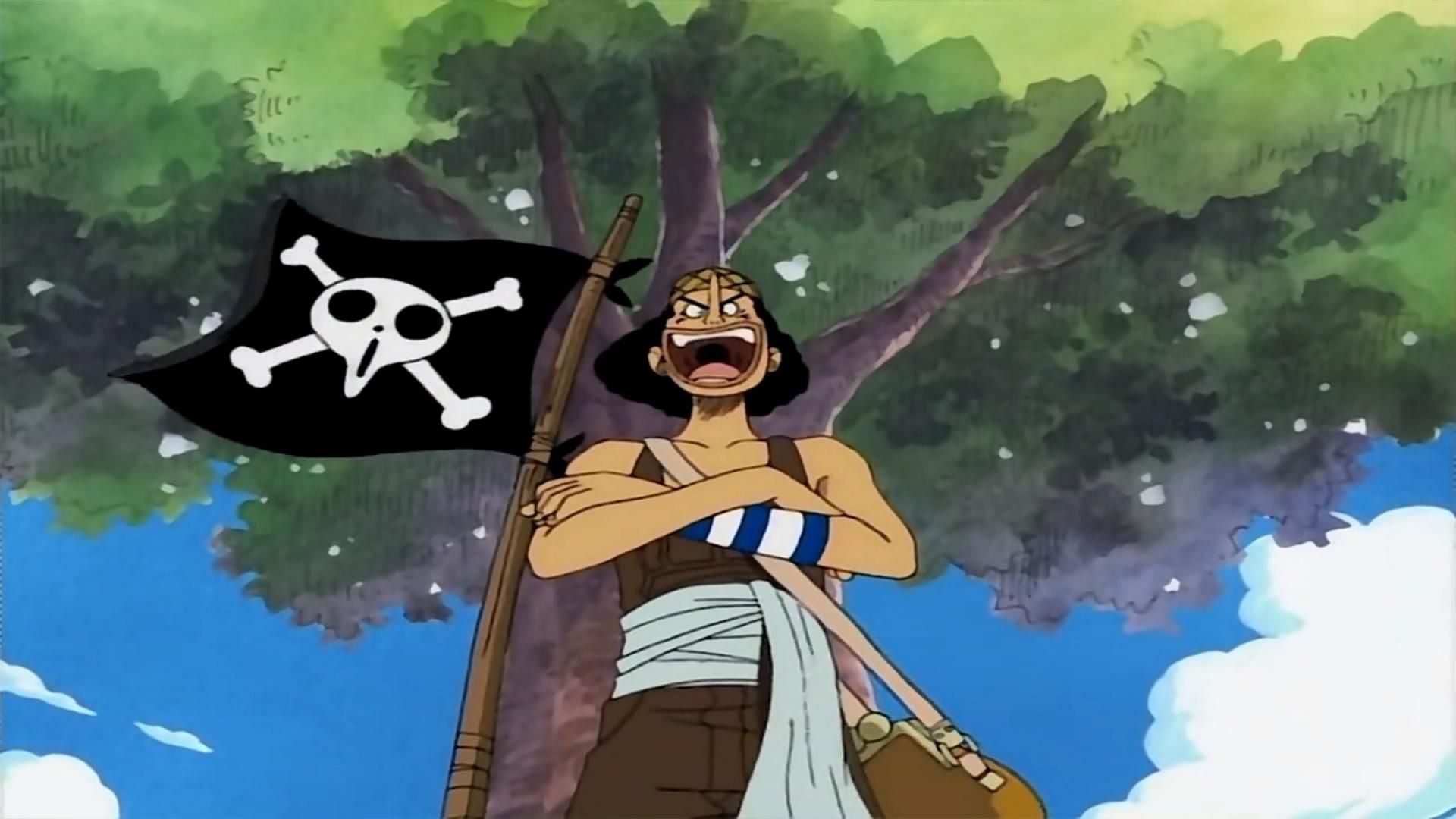 Usopp (Image via Toei Animation)