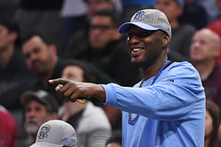 NBA fans roast Lamar Odom for ex-Lakers' peculiar grooming choice