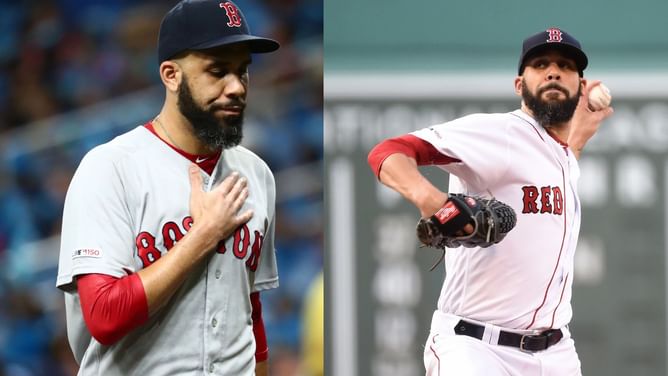 “I hold all the cards now” - When David Price silenced critics after dominating Dodgers to win World Series 2018