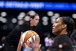 Las Vegas Aces vs. New York Liberty Starting Lineups and Depth Charts for Game 2, 2024 WNBA Playoffs Semifinals (Oct. 1)
