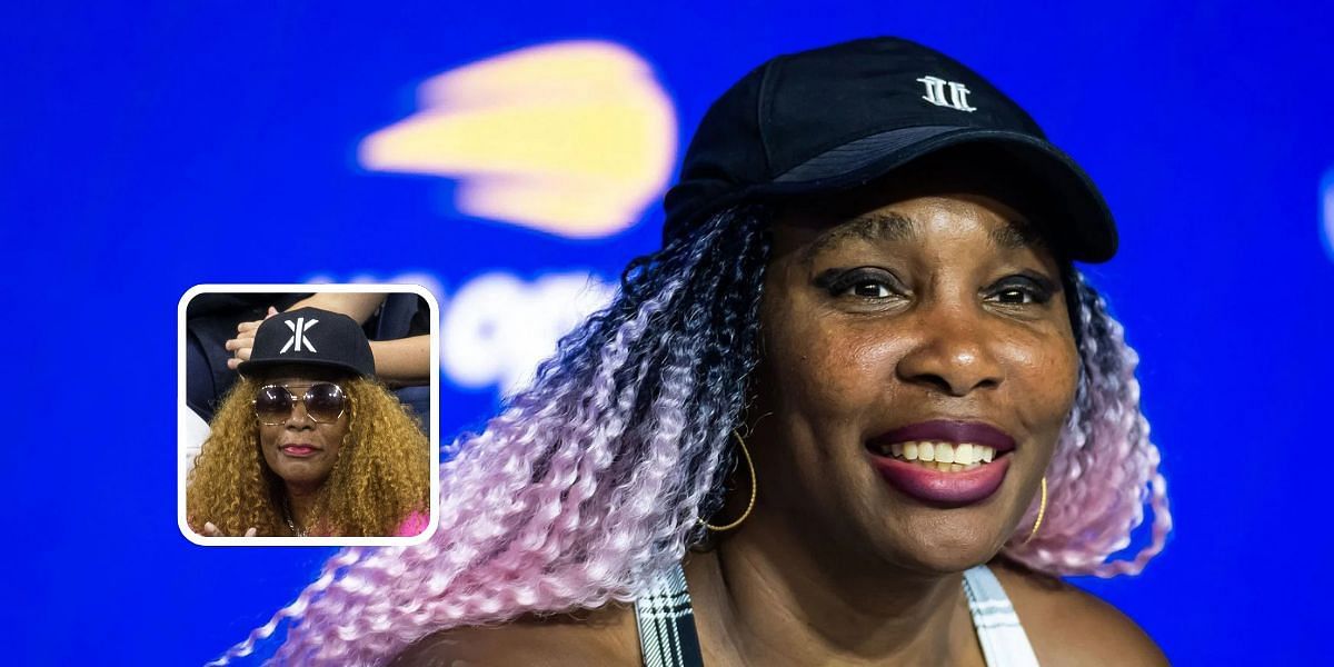 Venus Williams launches Give Her Credit campaign, praises mother Oracene (Source: Getty Images)